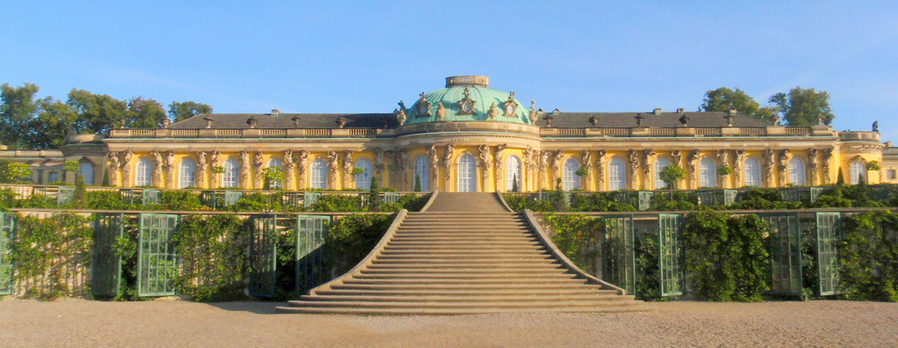 Frederick the Great's Palace.